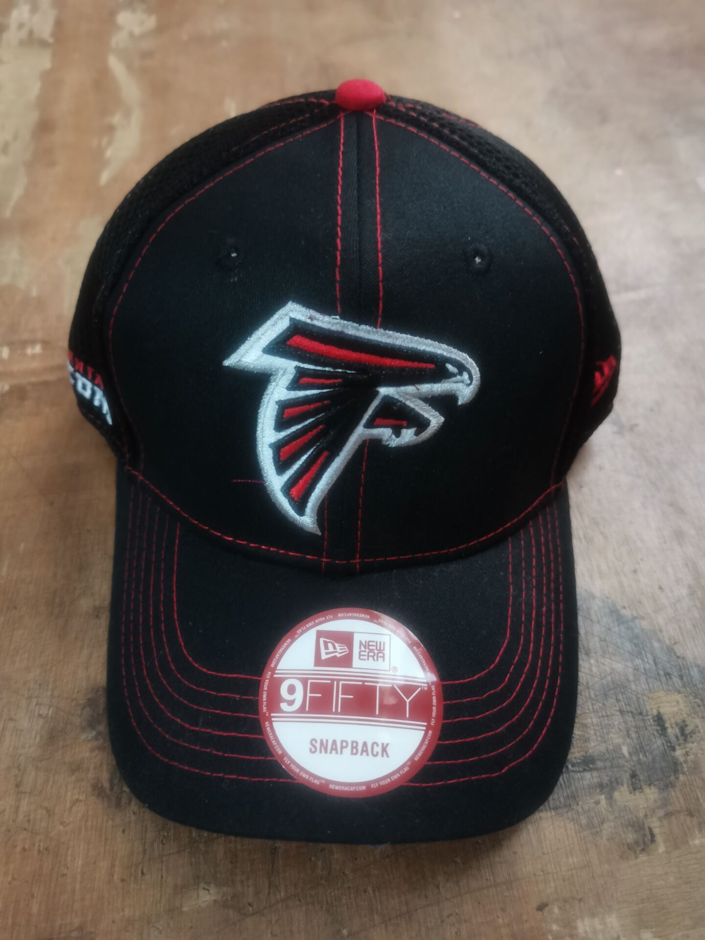 NFL Snapback Hats Atlanta Falcons hatys210807202